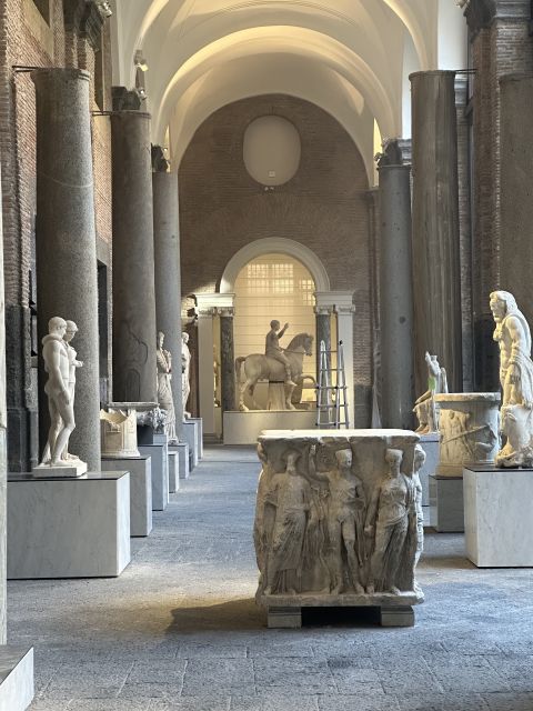 National Archaeological Museum of Naples Private Guided Tour - Who this tour suits best (and who should consider something else)