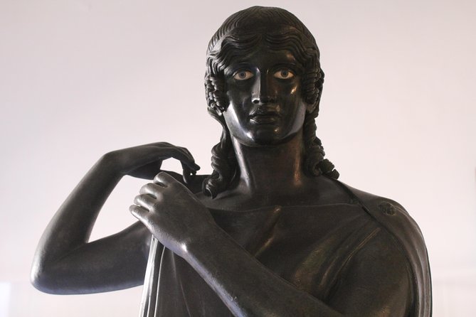 National Archaeological Museum of Naples - Stop 1: Museo Archeologico Nazionale di Napoli and the Vesuvian Finds You Came For