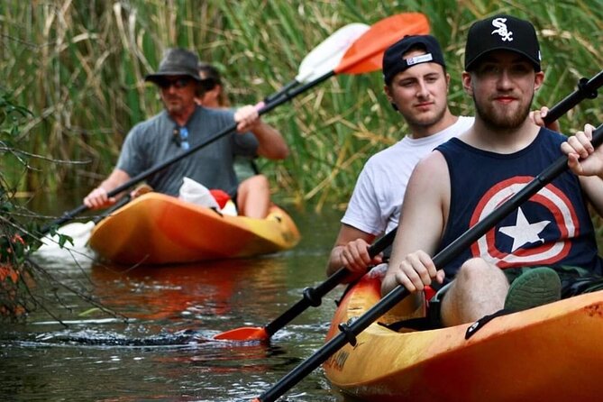 Nauti Exposures - Guided kayak tour through the Mangroves - Gear and Comfort: What’s Included (and What You Should Bring)