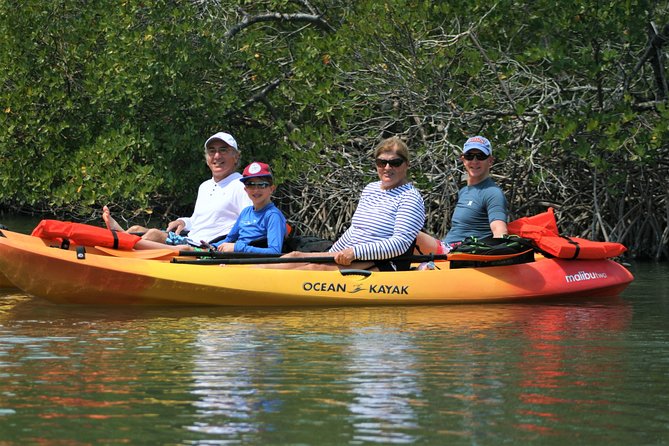 Nauti Exposures - Kayak rental Naples, FL - Where you launch: Cocohatchee River Park Marina in Naples