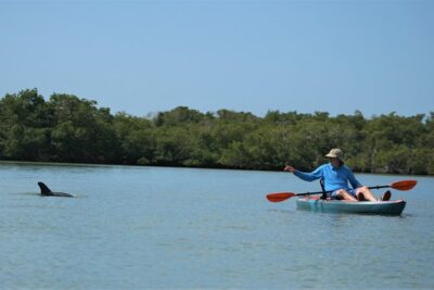 Nauti Exposures - Kayak rental Naples, FL - Safety and paddling technique: the difference between a good trip and a tiring one