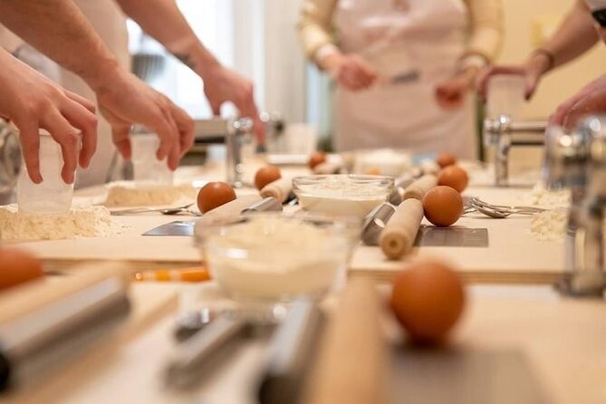Neapolitan pasta homemade Cooking Lesson - What Makes This Neapolitan Pasta Lesson Feel Real in Naples