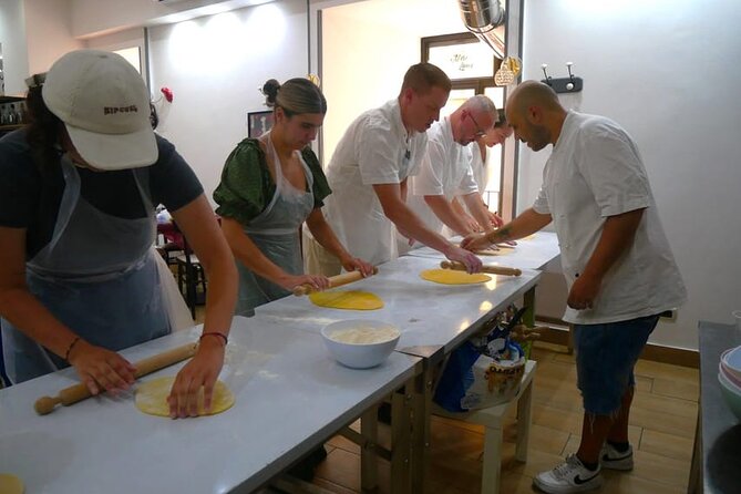 Neapolitan pasta homemade Cooking Lesson - How Much Time You’ll Really Spend (and Why It’s Still Worth It)