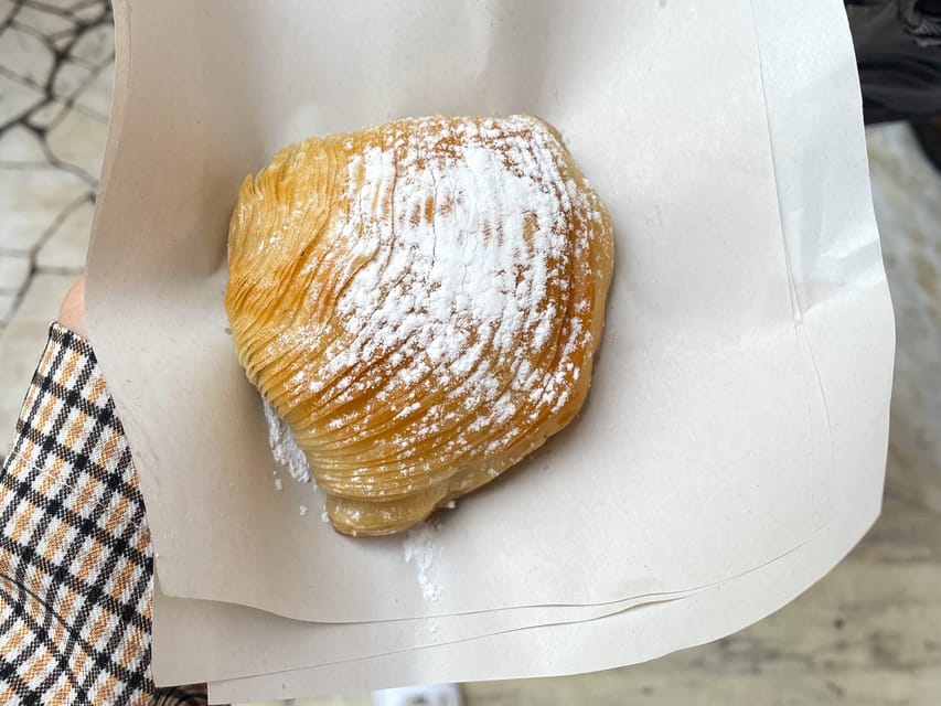 No Diet Club - Unique Food Tour in Napoli with many Tastings - Naples food, but with a plan (not just a snack run)