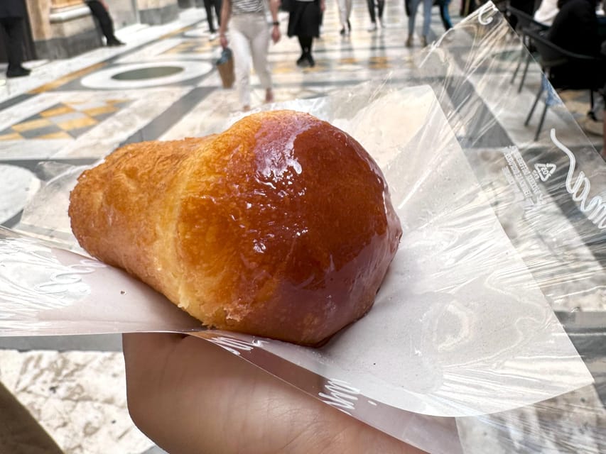 No Diet Club - Unique Food Tour in Napoli with many Tastings - Price in real terms: is $55.80 worth it?