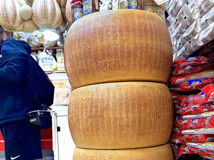 No Diet Club - Unique Food Tour in Napoli with many Tastings - Who this tour suits best (and who should rethink it)