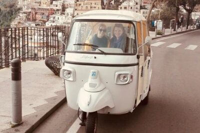 Official Ape Dolce Vita Tour - Amalfi Coast - Ravello: gardens, terraces, and that “cliff town” feeling