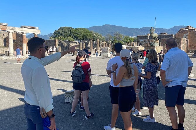 Once upon a time Pompeii 2 and a half hour tour - Pompeii in 2.5 Hours: How the Timing Actually Works
