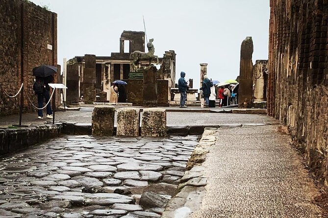 Once upon a time Pompeii 2 and a half hour tour - Skip-the-Line Ticket Help: Where You Save Real Time