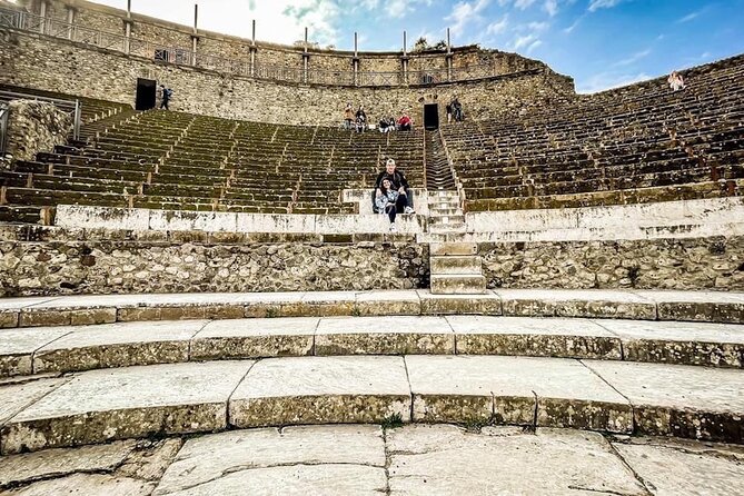 Once upon a time Pompeii 2 and a half hour tour - Inside the Archaeological Park: What You’ll Get From the Highlights Route