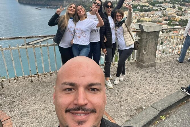 One Day Tour to Sorrento Positano and Amalfi by Car - Key Highlights You’ll Notice Right Away