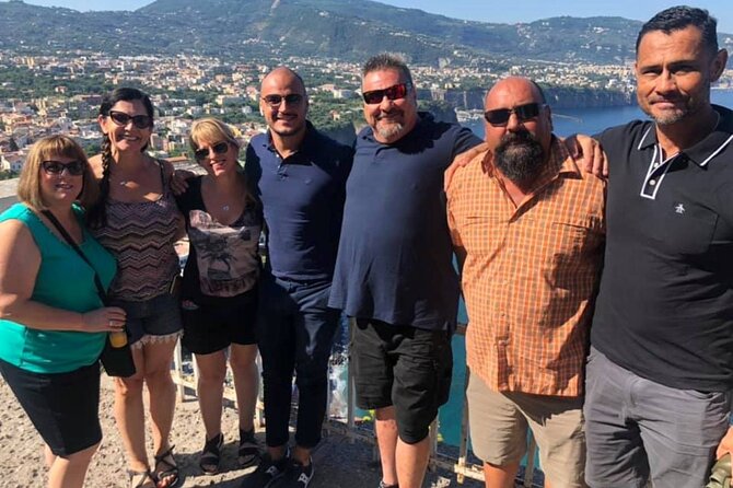One Day Tour to Sorrento Positano and Amalfi by Car - The Naples-to-Coast Drive: Comfort Plus Real-World Conditions