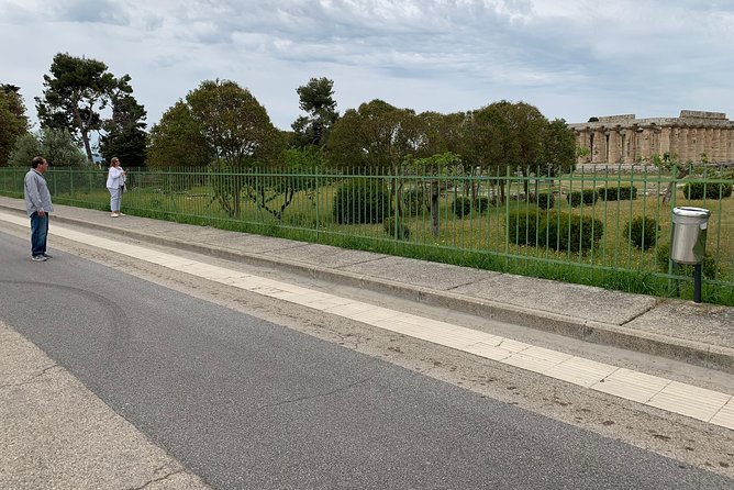 PAESTUM and POMPEI - Price and Logistics: Is $378.16 Good Value?