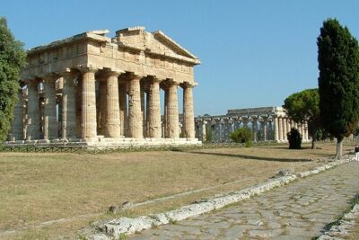 Paestum Greek Ruins - Cruise-day timing: flexible pickup that actually matters
