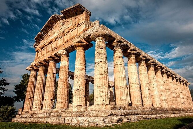 Paestum Greek Ruins - Making the most of your time at Paestum (without overdoing it)