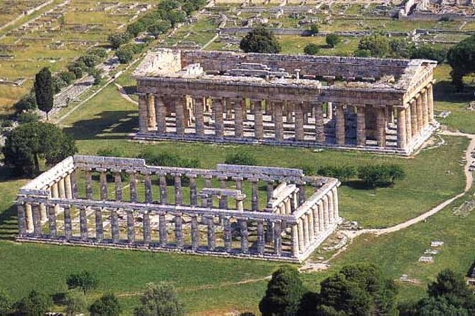 Paestum Greek Ruins - Who this Paestum Greek ruins tour fits best