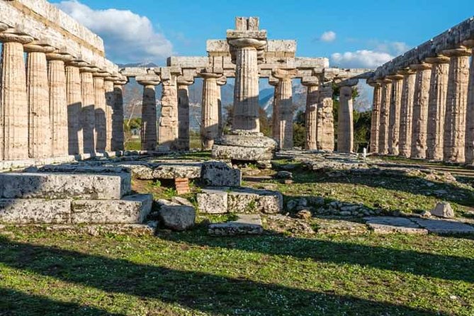 Paestum Greek Ruins - Should you book this private Paestum tour?