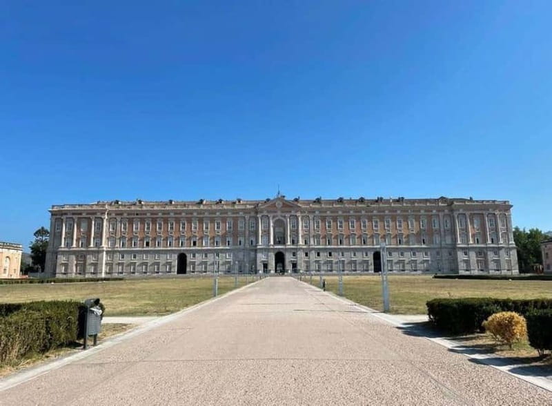 PALACE OF CASERTA: PRESTIGE TOUR FROM NAPLES - Why the Royal Palace of Caserta is a smart Naples day trip