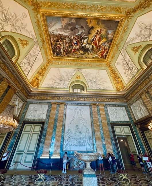 PALACE OF CASERTA: PRESTIGE TOUR FROM NAPLES - Should you book this Palace of Caserta tour from Naples?