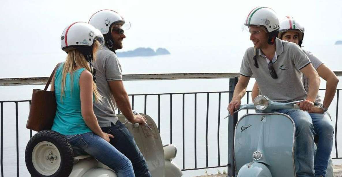 Panoramic Naples Private Tour by Vintage Vespa - Why a Private Vespa Panoramic Tour Works in Naples
