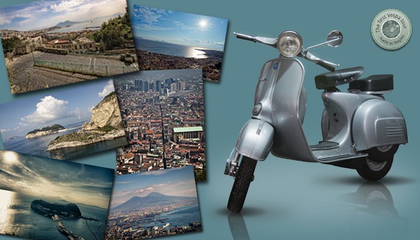 Panoramic Naples Private Tour by Vintage Vespa - Posillipo Hill: Belvedere Views and the Sant’Antonio Break