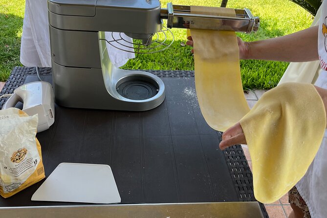 Pasta Cooking class in Pompeii - Key things to know before you go