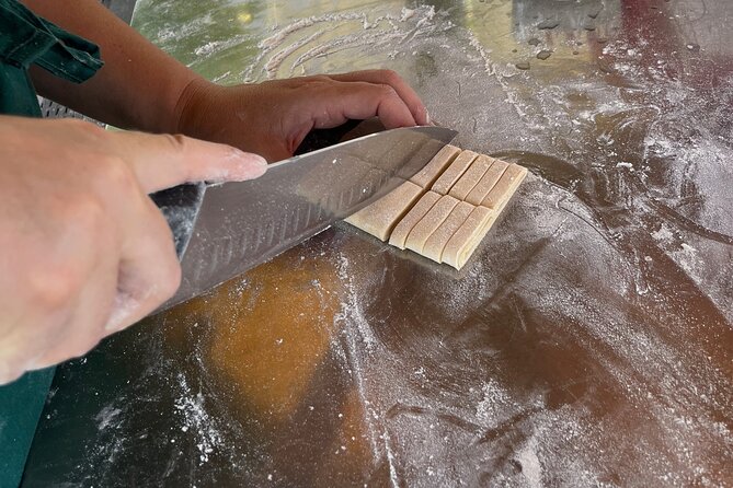 Pasta Cooking class in Pompeii - Handmade pasta lesson: learning dough, not just shapes
