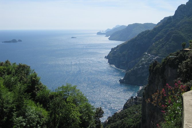 Path of the Gods Hiking Tour+Transfer Sorrent Castellammar Pompeii - Path of the Gods from Bomerano: what the 500 m payoff really means