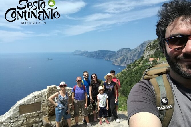 Path of the Gods Hiking Tour+Transfer Sorrent Castellammar Pompeii - Who should book this Path of the Gods tour—and who should consider something else