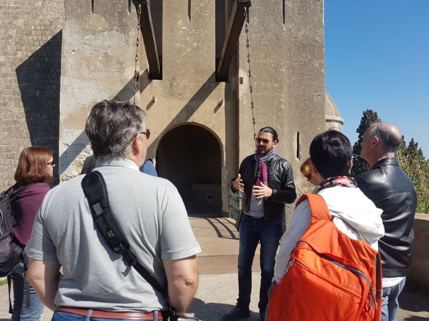 Phlegraean Fields: Cuma Baia and Pozzuoli private excursion - Key highlights you’ll remember