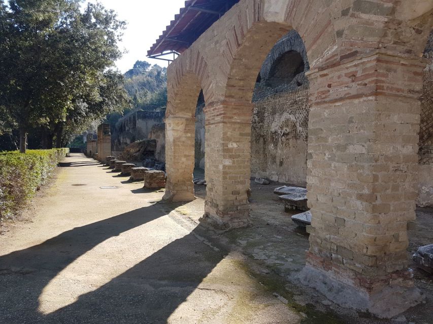 Phlegraean Fields: Cuma Baia and Pozzuoli private excursion - Campi Flegrei: why the Phlegraean Fields feel different from central Naples