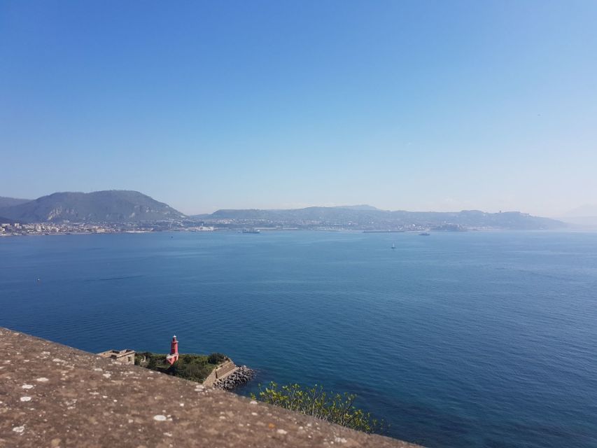 Phlegraean Fields: Cuma Baia and Pozzuoli private excursion - Pozzuoli’s former market of Puteoli and the Temple of Serapis
