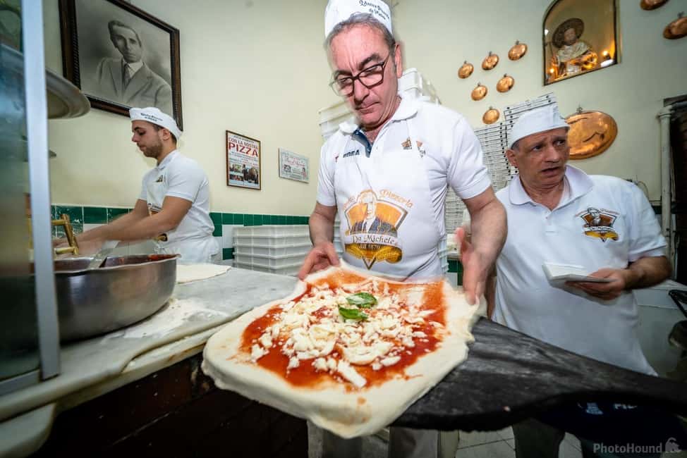 Pizza lesson - Key things to know before you go