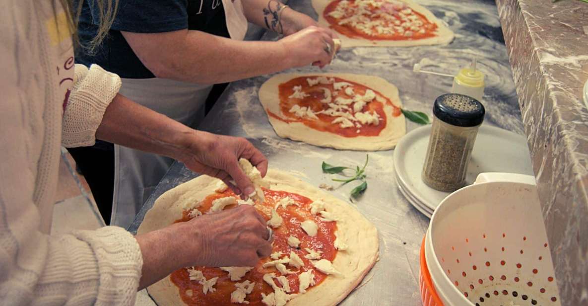 Pizza lesson - Kneading like a Neapolitan: the technique you actually need