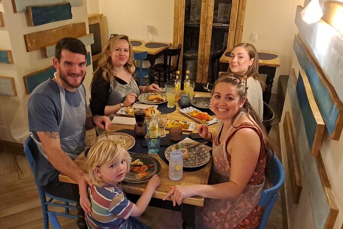 Pizza-Making Class with Local Top-Rated Chef with Drink in Naples - Small group energy with Martina or Enrico