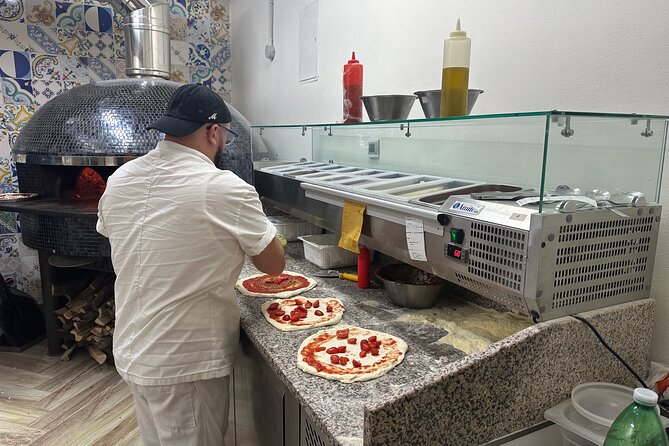 Pizza-Making Class with Local Top-Rated Chef with Drink in Naples - Price and value for a Naples pizza-making class
