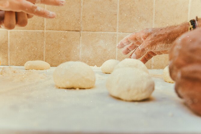 Pizza Making Experience - What You Actually Eat: Tasting and Dinner Included