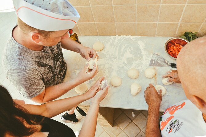Pizza Making Experience - Price and Logistics: Is $116.36 Worth It?