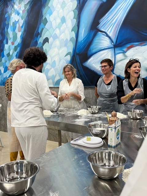 Pizza-Making Workshop by night with glass of wine - The chef’s dough lesson: the skill you’ll actually use again
