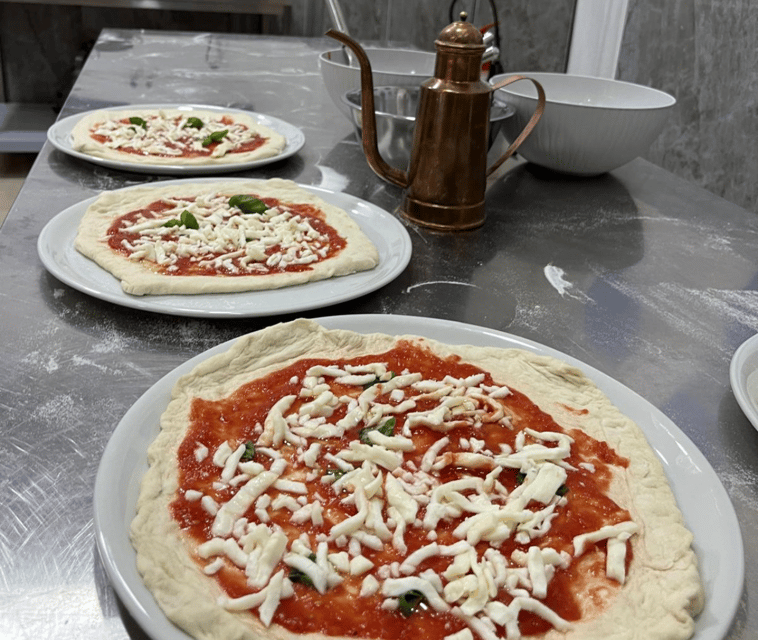 Pizza-Making Workshop by night with glass of wine - Price and value: what $49 buys you (and why it’s fair)