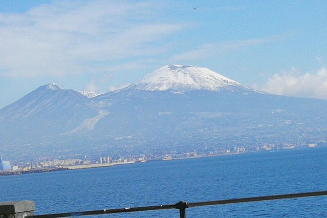 Pizza Tour | Vesuvius & Pompeii included pizza with driver - Key highlights at a glance