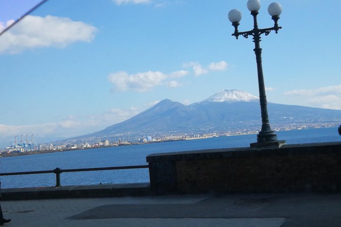 Pizza Tour | Vesuvius & Pompeii included pizza with driver - Why this Naples-to-Pompeii-to-Vesuvius day feels easier