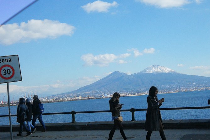 Pizza Tour | Vesuvius & Pompeii included pizza with driver - Who should book this private pizza-and-volcano trip