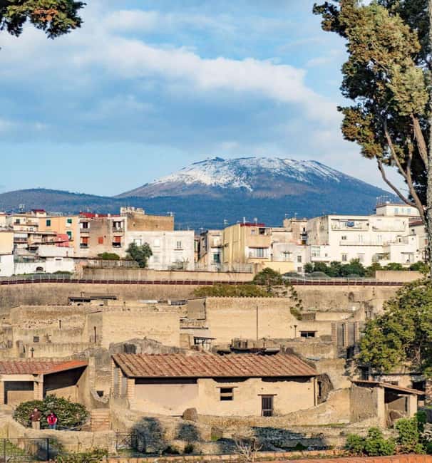 Pompei and Herculaneum: Skip the Line Entry + Audioguide - Key points worth knowing before you go