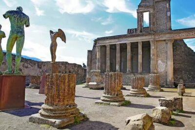 Pompei Archaeological Park Skip The Line ticket With audio Guide - Skip-the-line entry: what you’re really buying