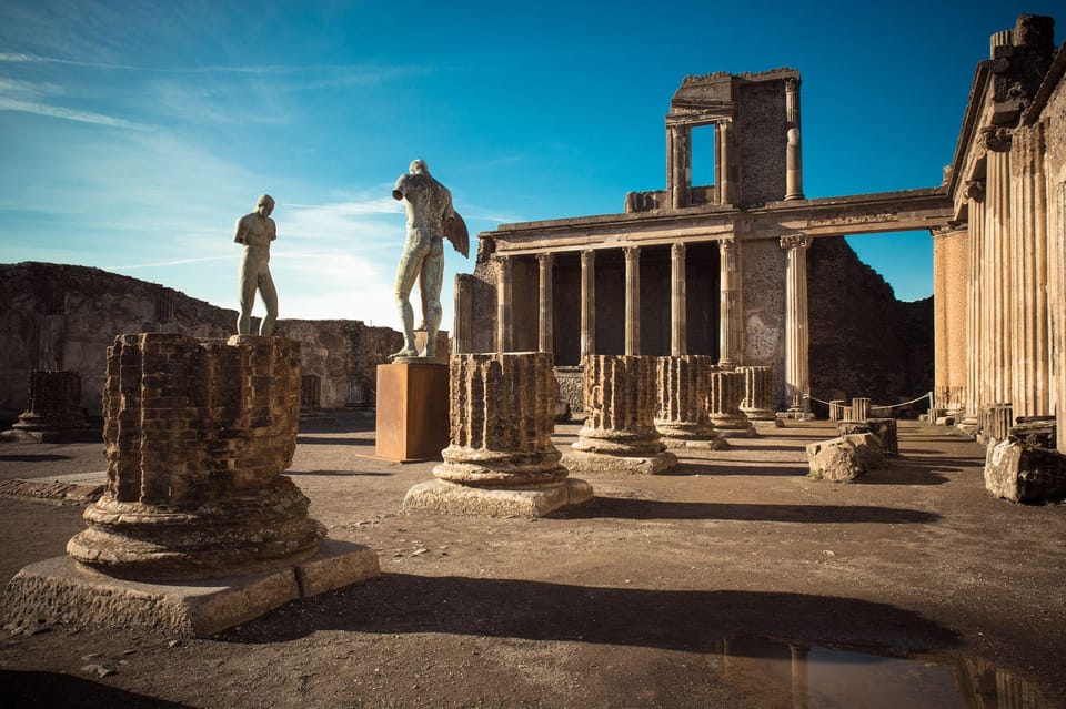 Pompei: Audio guide of the archeological site - Key Things I’d Watch For Before You Press Play