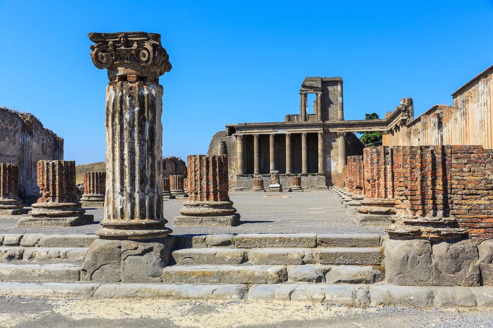 Pompei: Audio guide of the archeological site - Pompeii in 50 Minutes: What This Audio Guide Actually Gives You