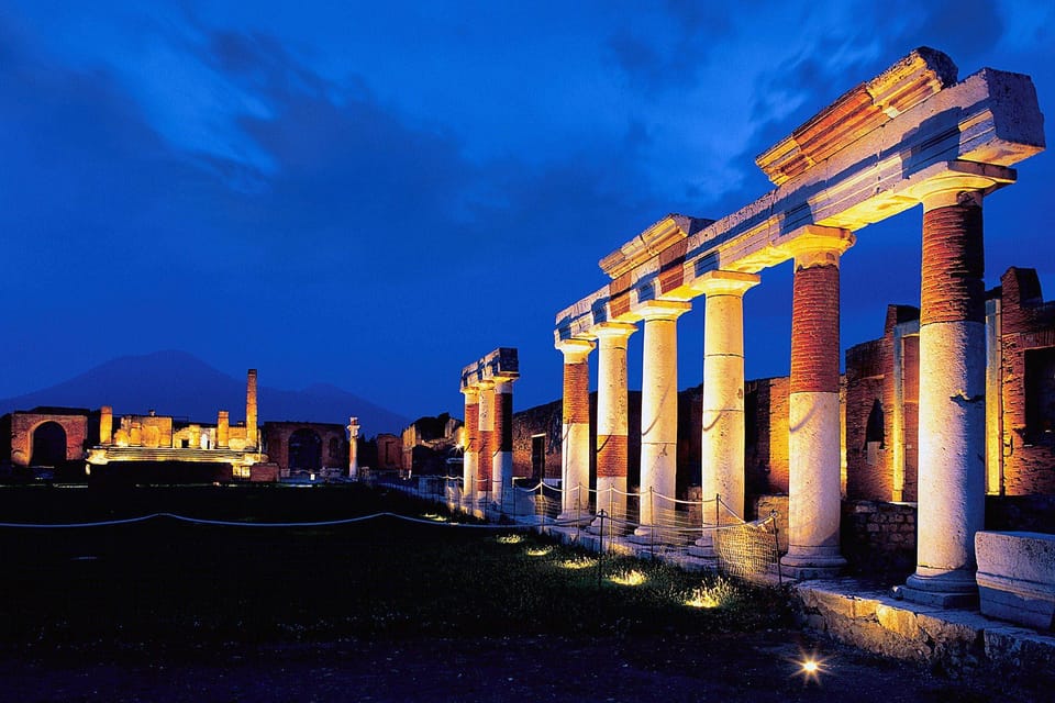 Pompei: Audio guide of the archeological site - Compelling Narration: How the Stories Help You See the Ruins