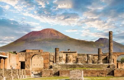 Pompei: Audio guide of the archeological site - The Map Matters More Than You Think in Pompeii