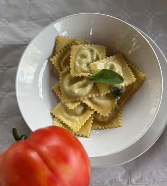 Pompei: Cooking class fresh pasta - The price question: is $91.76 per person worth it?